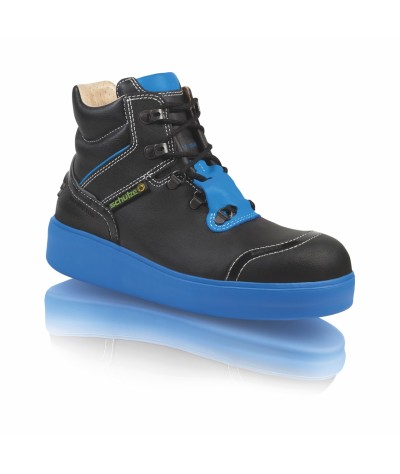 Bitumen Pro STEEL TOE KEVLAR SOLE S2PS 6833